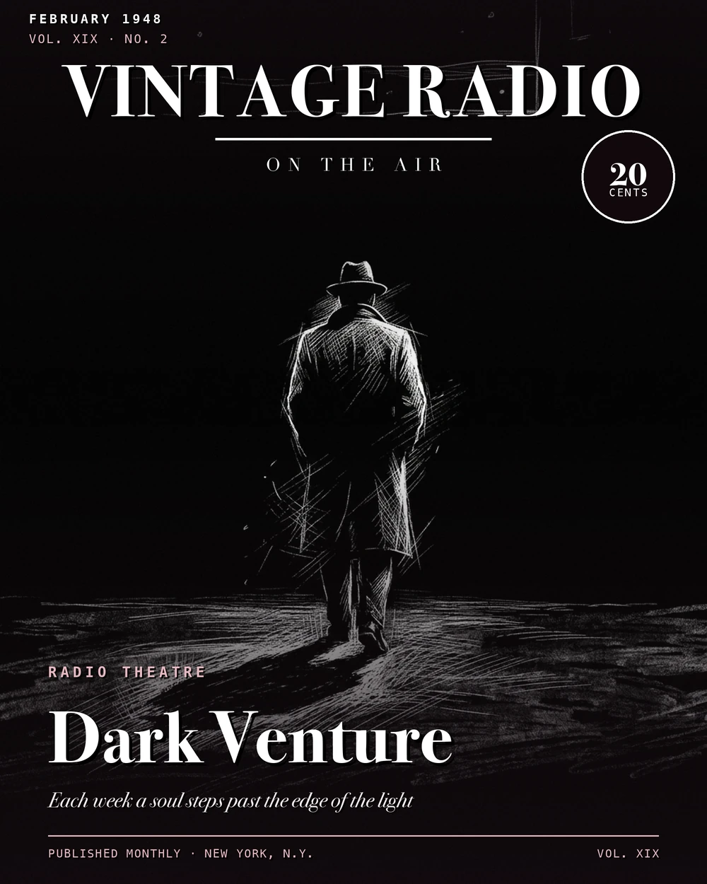 Dark Venture